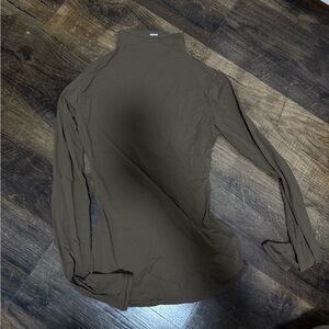 SKIMS Long Sleeve Top